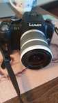 Lumix G1 + obiectiv 12-45mm