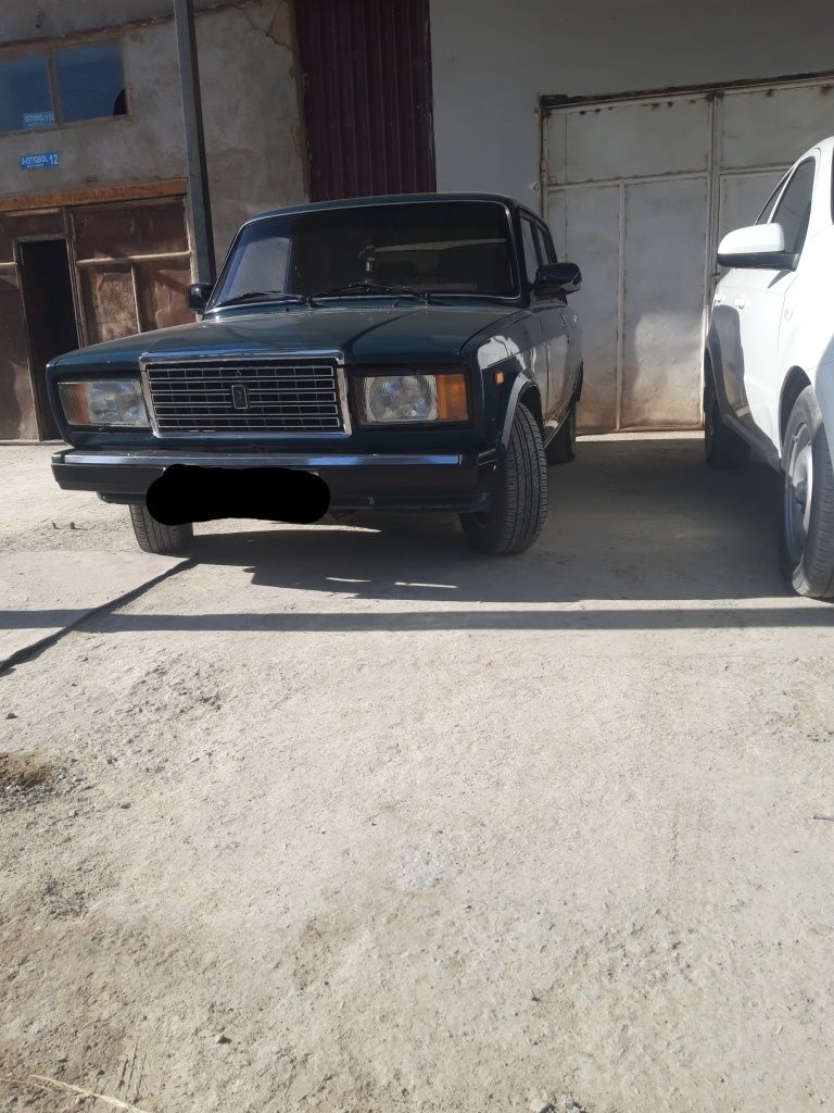 Lada 2107 radnoy