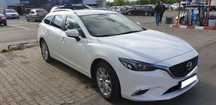 Mazda 6 Mazda 6 Attraction, diesel 2.2, 150 cp