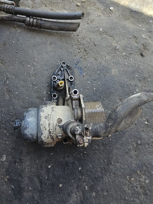 Radiator ulei termoflot Ford Transit 2.4 Tdci an 2007-2014 cod 6c10-6b