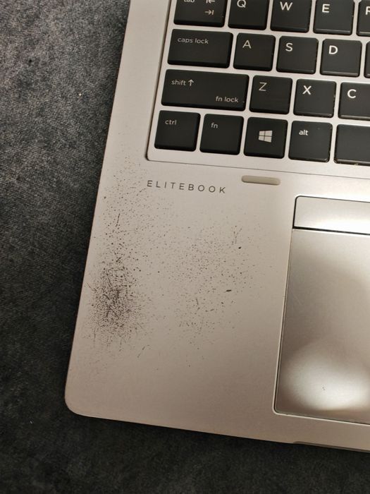 HP EliteBook, Ryzen5 pro, 12gb, 256gb