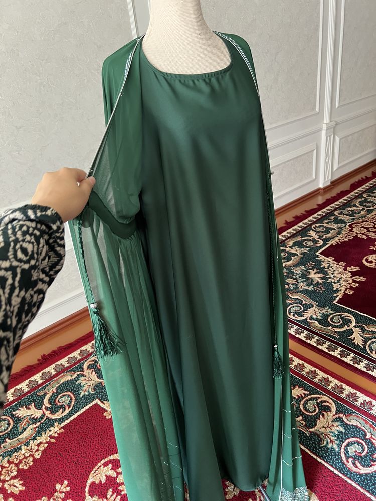 Dubai Abaya. Bazasi bilan