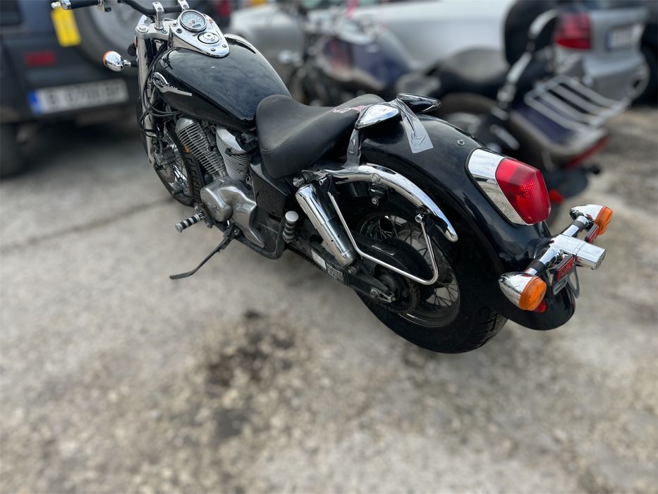 Honda VT 750 Shadow на ЧАСТИ