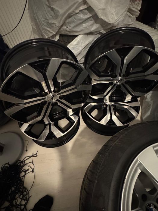 Set 4 jante originale Dacia Duster 17″ noi, nefolosite – OEM