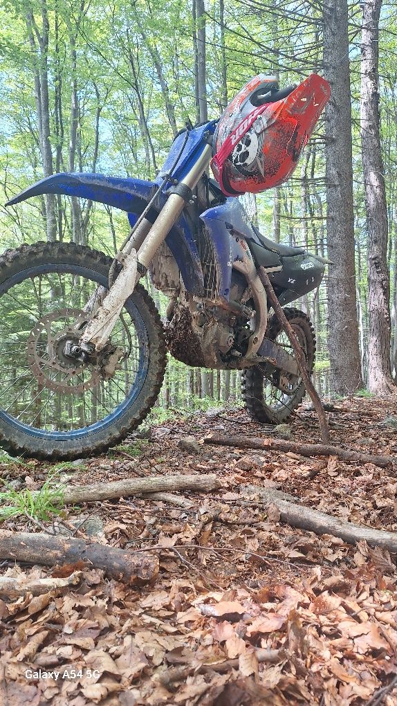 Yamaha yzf 250 din 2019