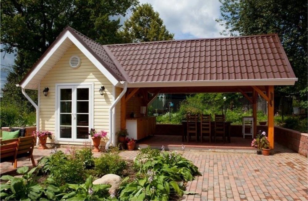 Terase si foisoare la super pret