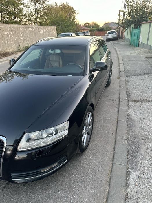 Audi a6 break an fabricație 2010