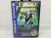 Joc Sega Mega Drive  ECCO II Tides of Time (Les Marees du Temps) PAL