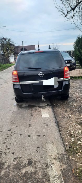 Vand opel zafira b