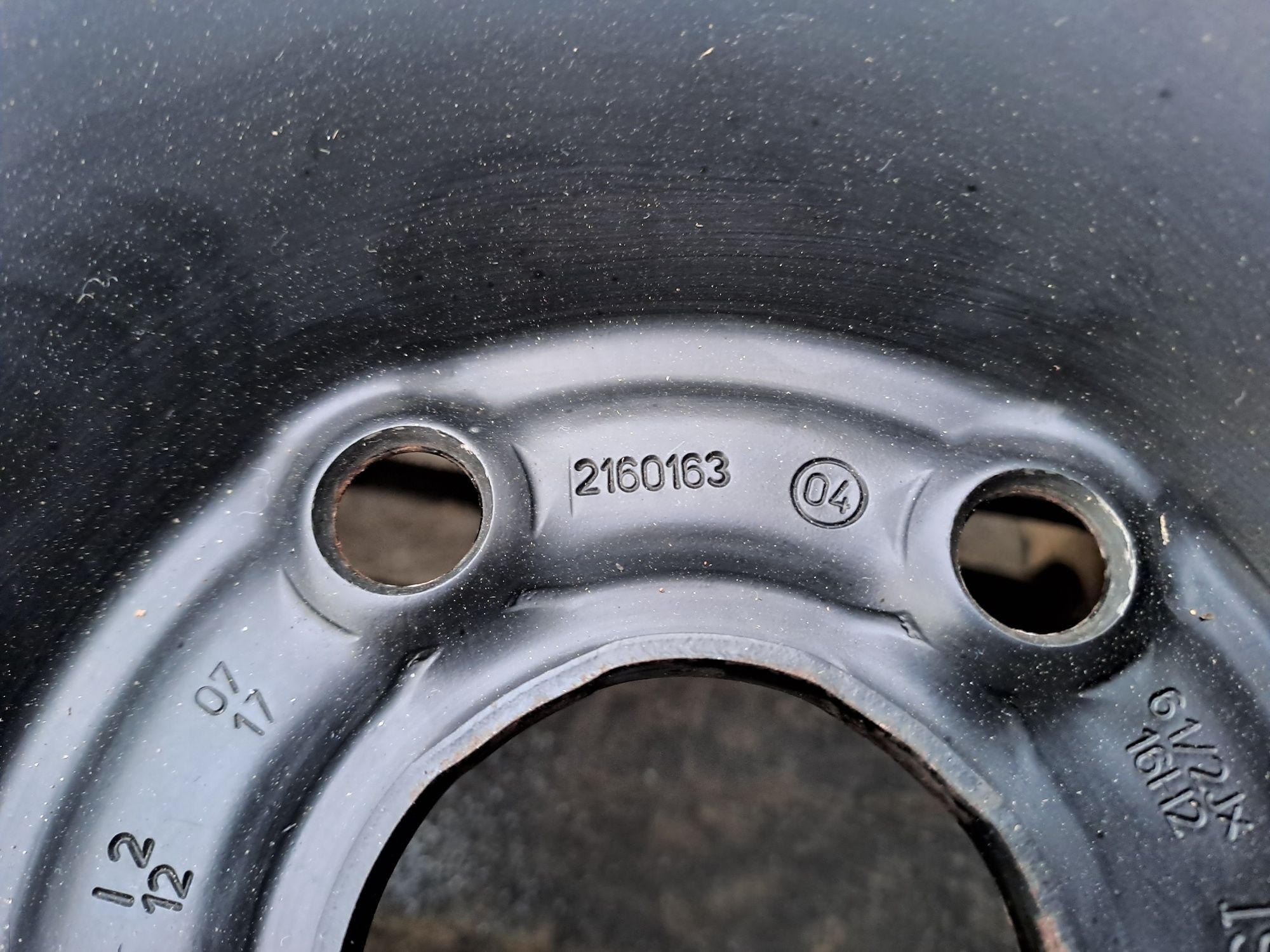 16" 5Х105мм Опел, 5x105mm Opel GM