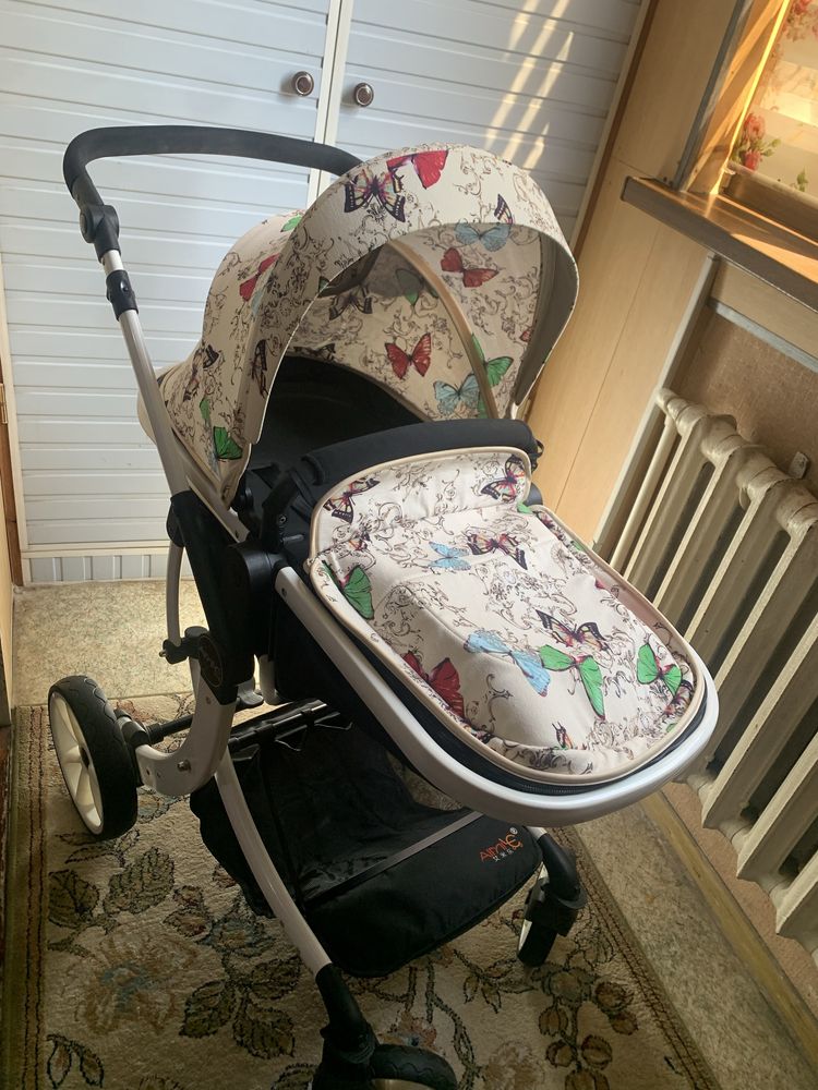 Amile Brand Коляска Детская 1-4 , 5 лет