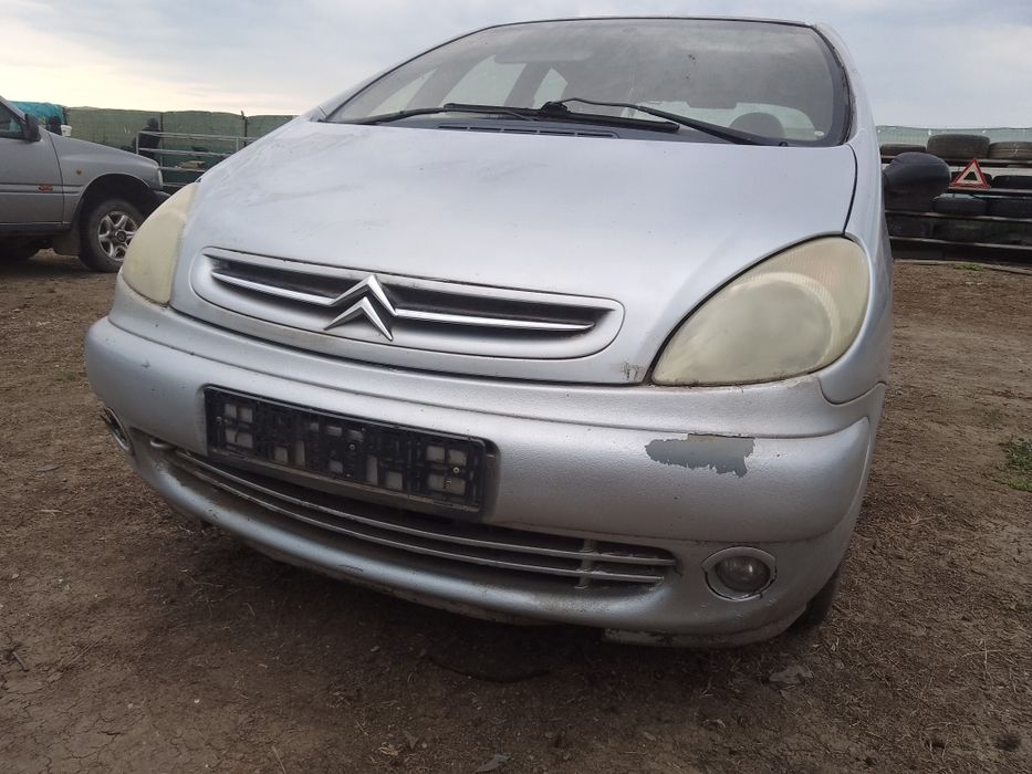 Dezmembrez Citroen xcsara Picasso Motorizare 1.6 Benzina