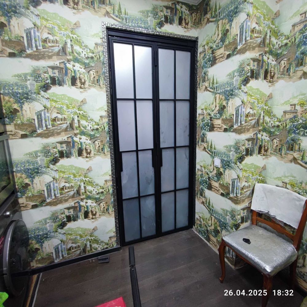 Перегородка в стиле Loft
