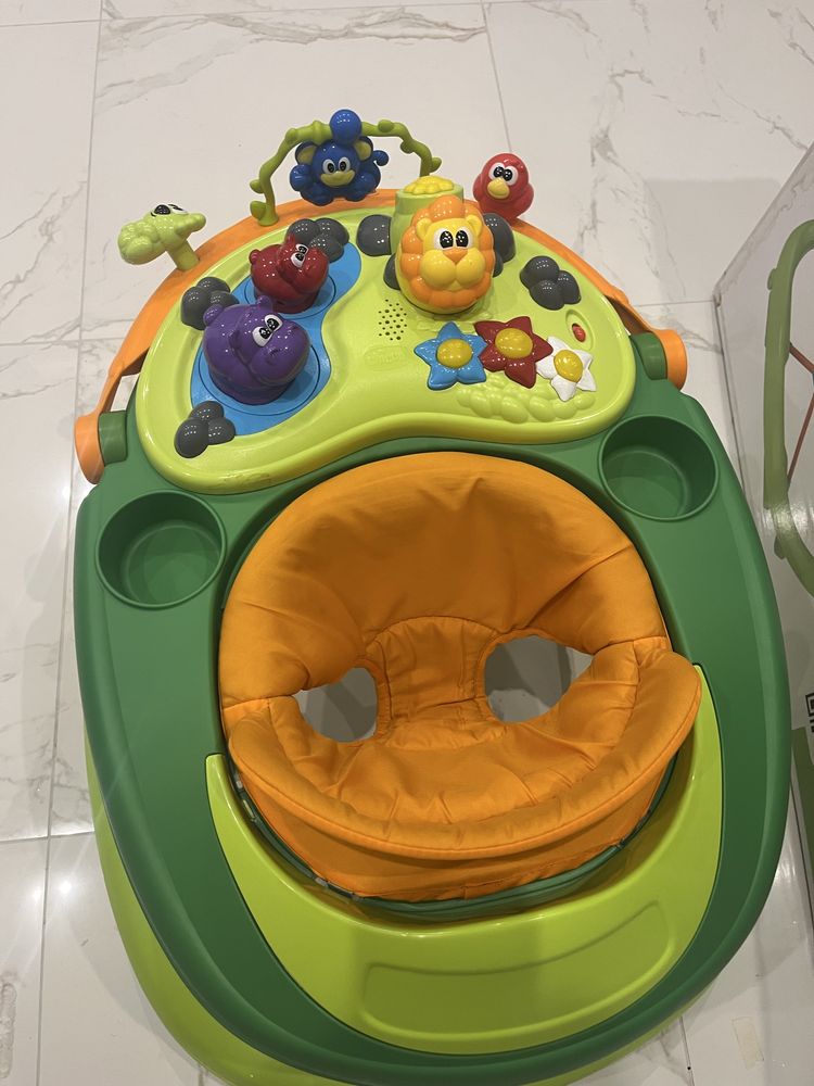 Прогодилка Chicco-Walky Talky
