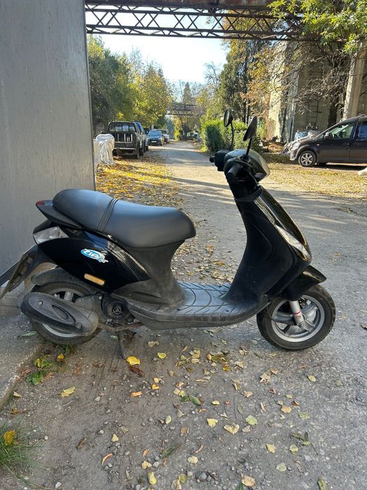Piaggio zip 50 cc inmatriculat