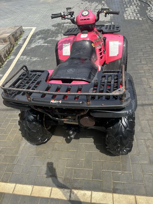 Polaris sportsman 500 atv quad