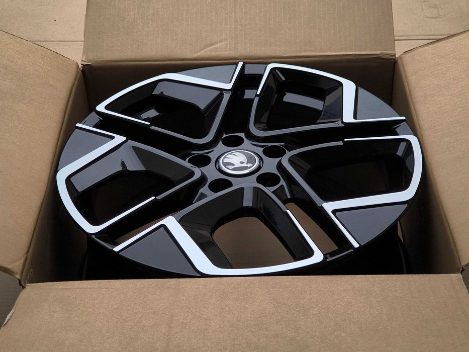 Jante 18 Skoda Octavia VRS Karoq Kodiaq Octavia Superb  pe 18 "