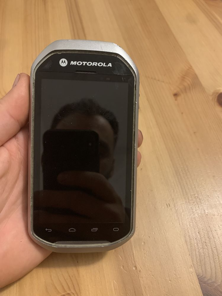 Scanner / PDA / Motorola