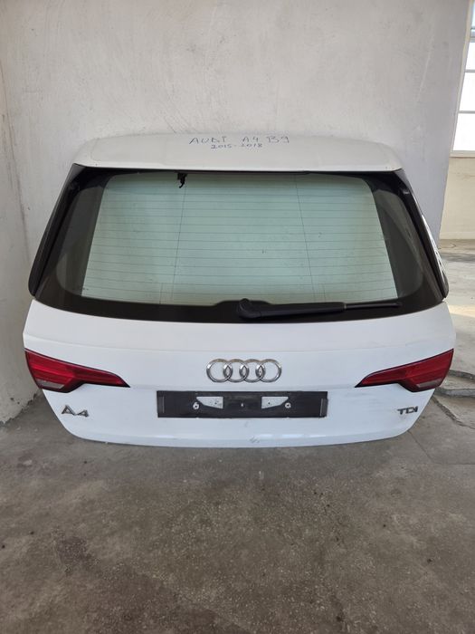 Haion portbagaj Audi A4 B9 break