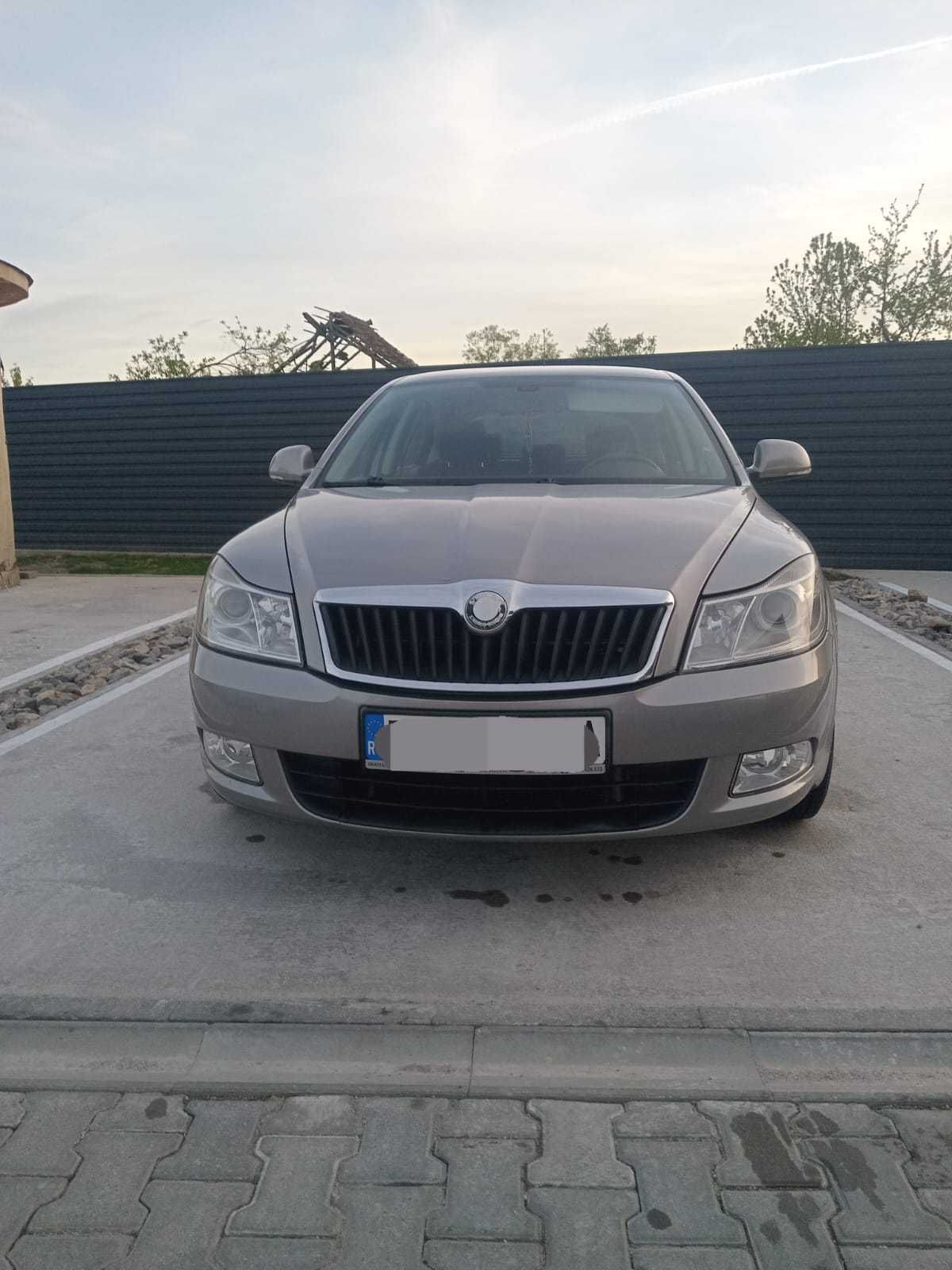 Skoda Octavia 1.6 diesel