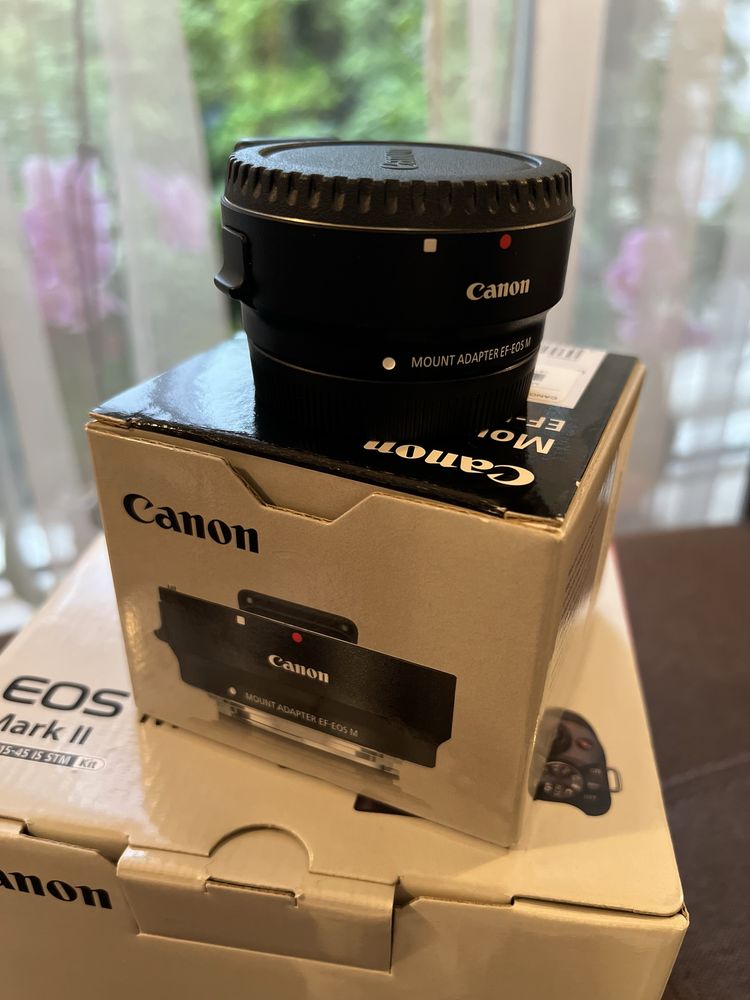 Canon  M50 Mark II