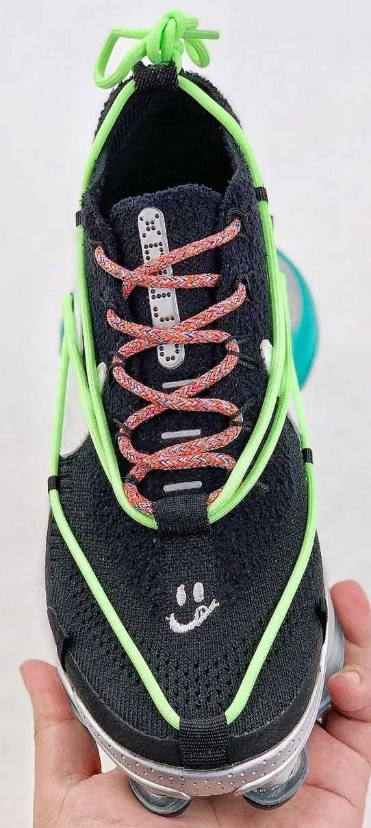Нови мъжки маратонки Nike Air Max Scorpion Black White Silver FN8884