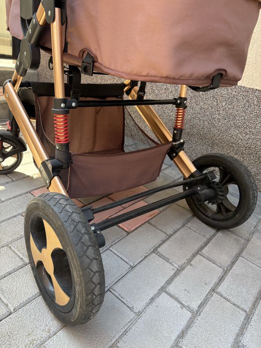 Carucior 2 in 1 stare foarte buna