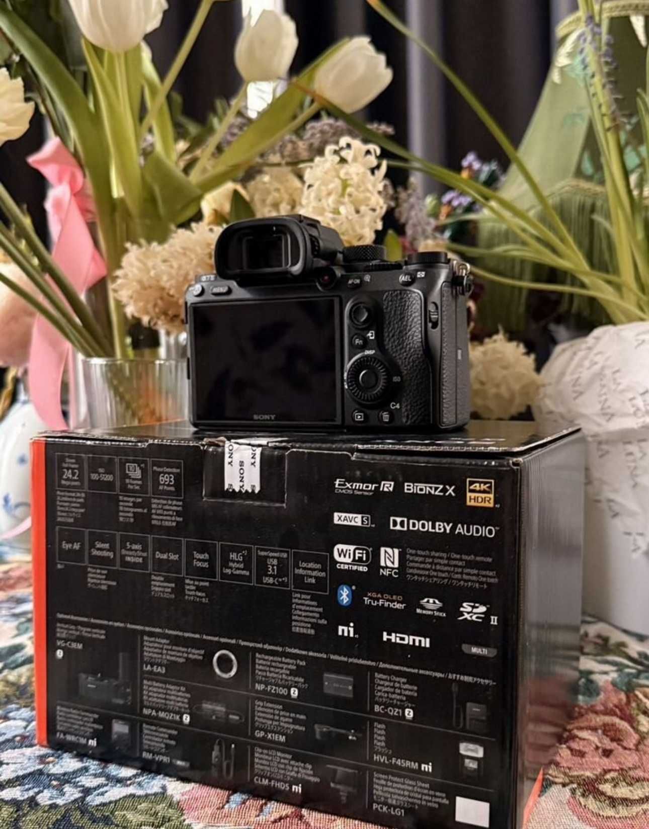 Sony Alpha A7 III