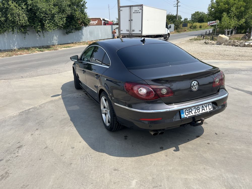 VW Passat CC / 2.0 TDI 170CP /DSG