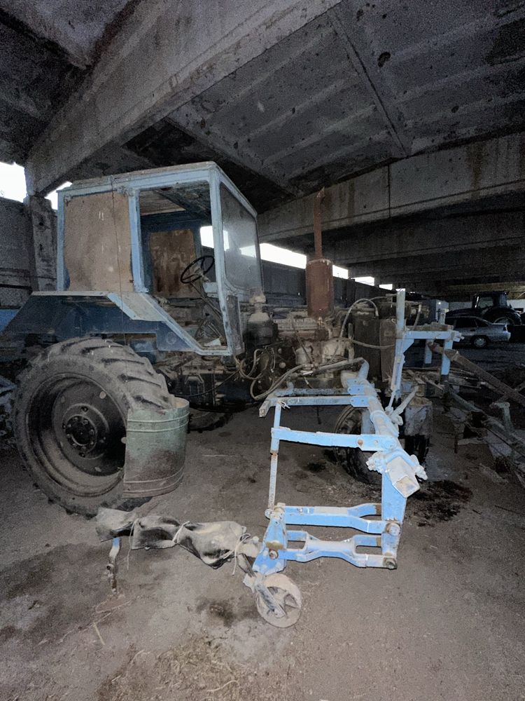 Belarus traktor holati yaxshi