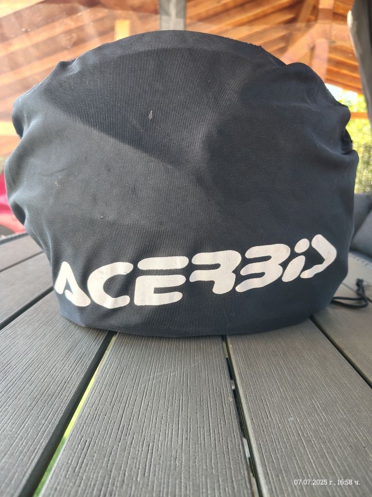 Каска за мотор Acerbis