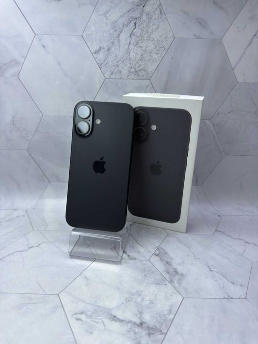 Iphone 16 256ГБ/ЕАС/Айфон/РАССРОЧКА ДО 60 МЕСЯЦЕВ/"Лидер Ломбард"