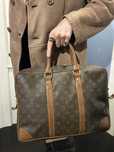Geanta de mana vintage Louis Vuitton