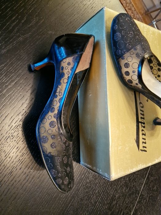 Pantofi de ocazie Guban