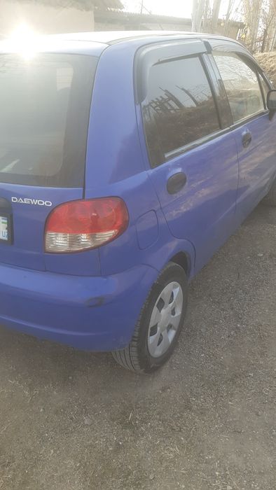 Matiz daewoo sotiladi