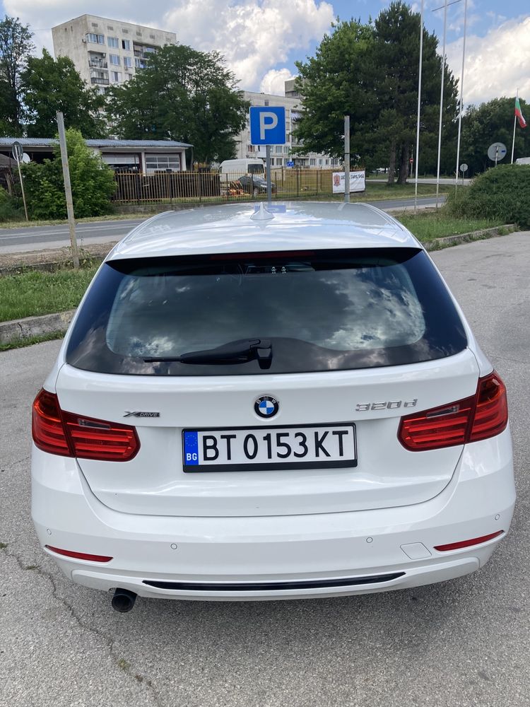 Продавам BMW 320 Sport, xDrive - 184 ps