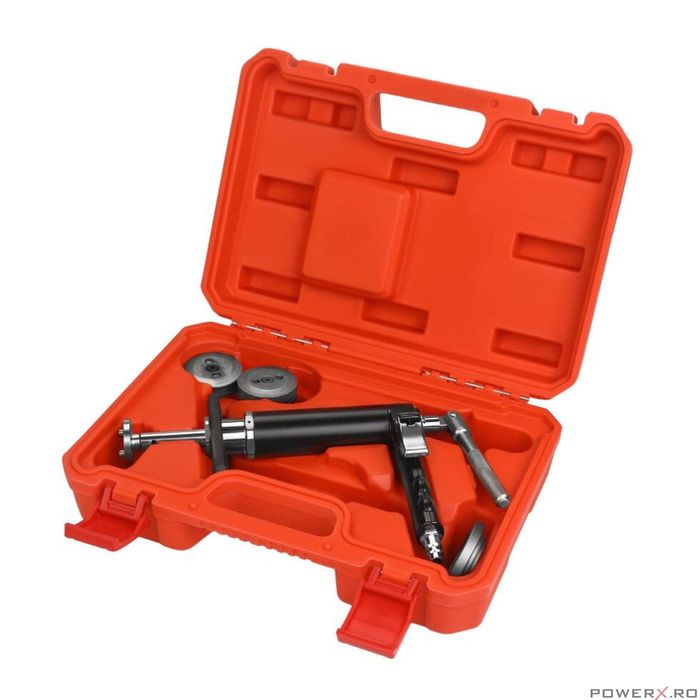 Kit pneumatic pentru separarea etrierelor de frana, 4 piese, Kraft