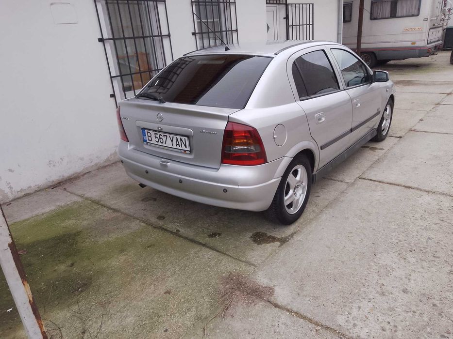 Se vinde Opel Astra G CC  contactați pe wapp