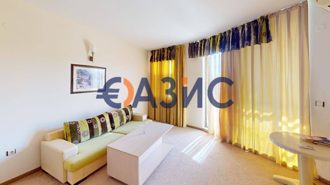 Продава се Двустаен апартамент в к.к. Слънчев бряг - 61 кв.м за 1000 €/кв.м - Снимка #5