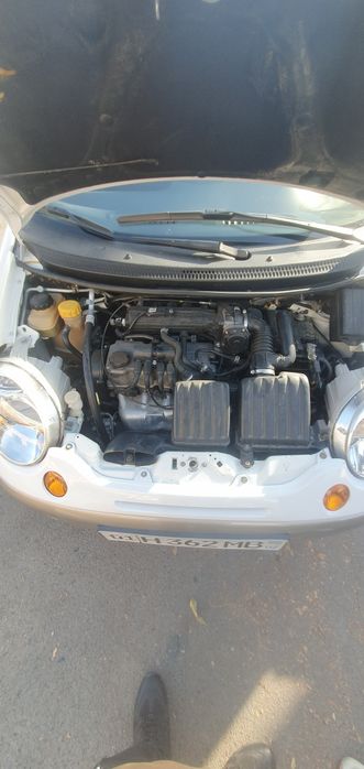 Matiz 2013 kandisaner