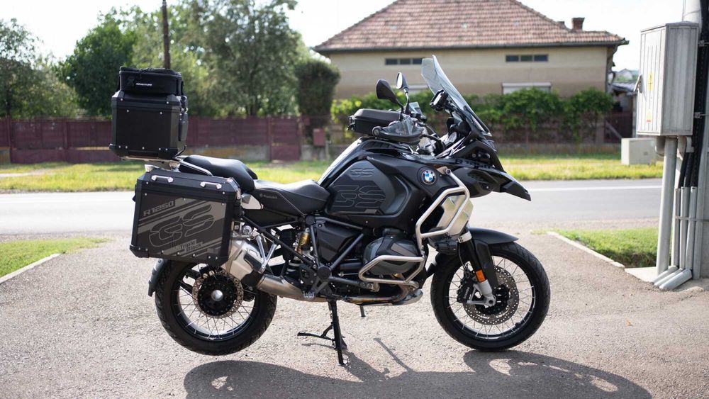 bmw r 1250 GS Adventure 2022
