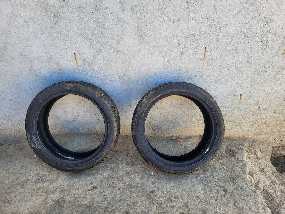 Vand  set Anvelope Continental WinterContact TS 860 S Preț Negociabil