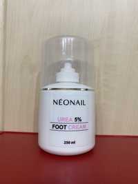 Neonail!глубоко увлажняющий крем для ног с 5% мочевиной