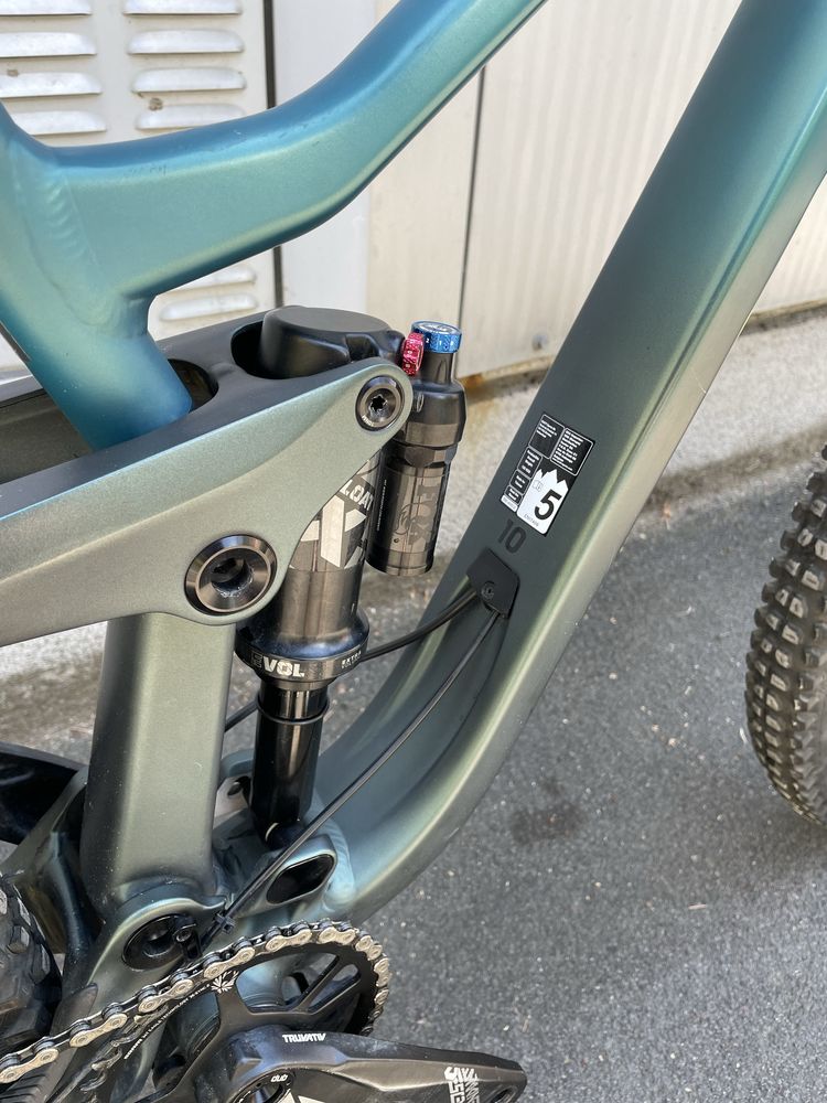 Scott Gambler 910 2024 Fox 40 GRIP1