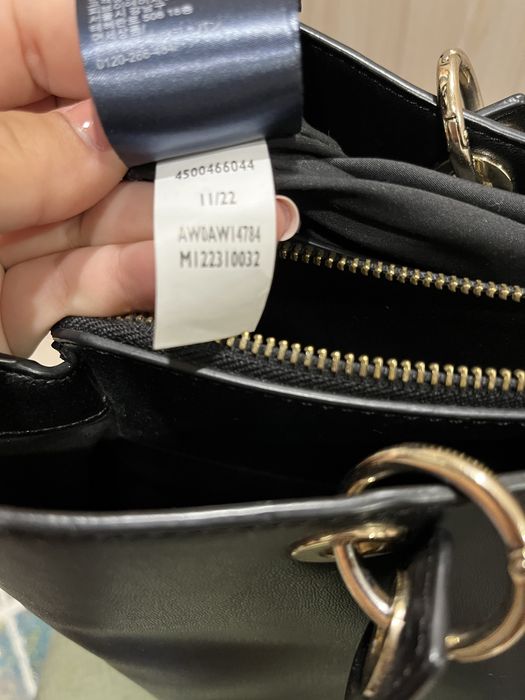 Дамска чанта Tommy Hillfiger
