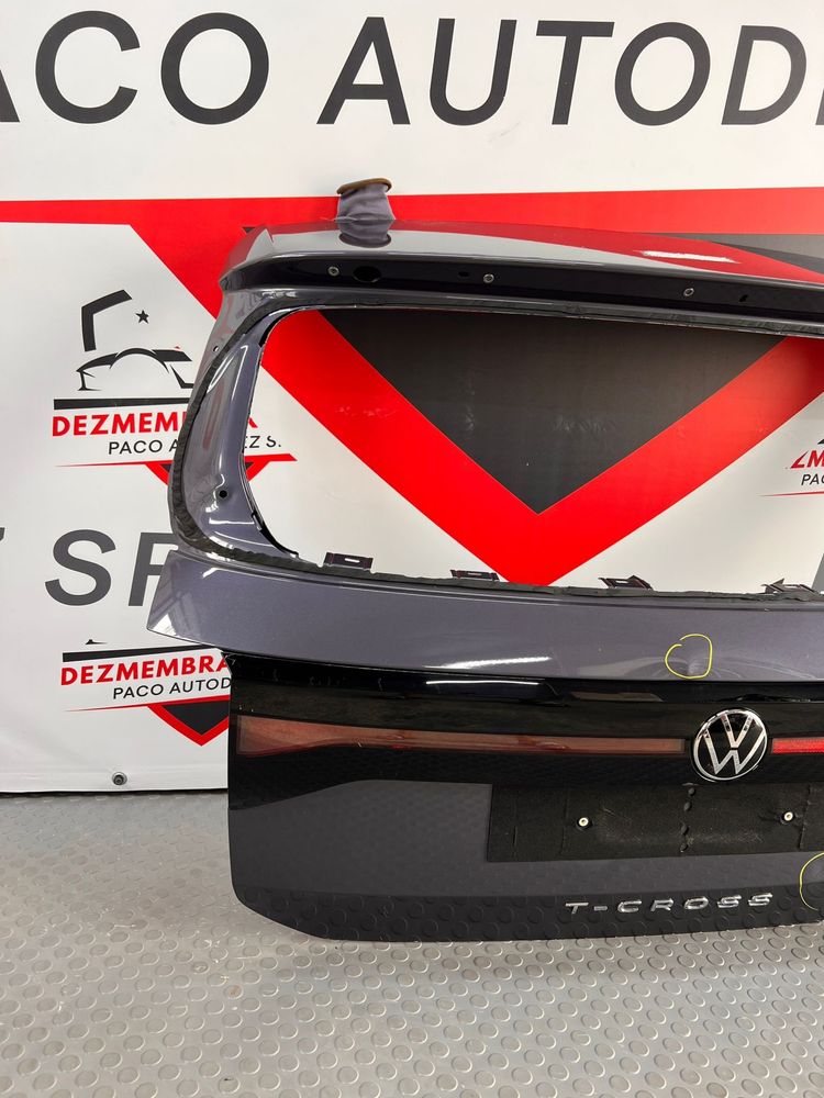 Haion + Ornament Vw T Cross 2018-2023