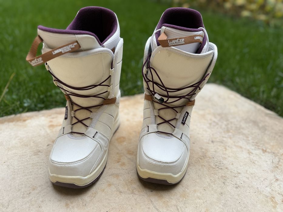 Boots Snowboard Wedze Dama, Marimea 37