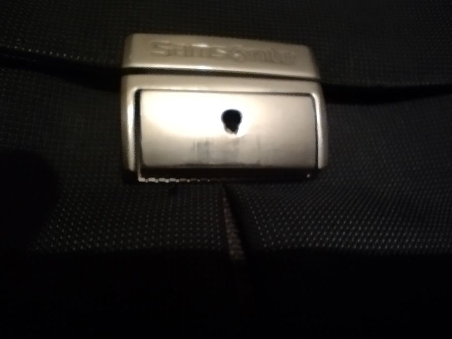 Geantă Samsonite, laptop /documente