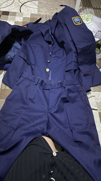 Форма камуфляж разные