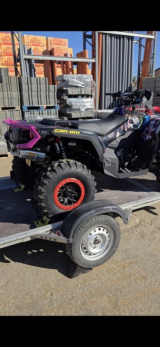 CanAm Outlander 1000R